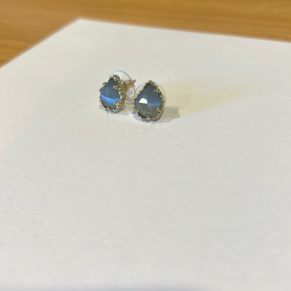 Kendra Scott Silver Studs